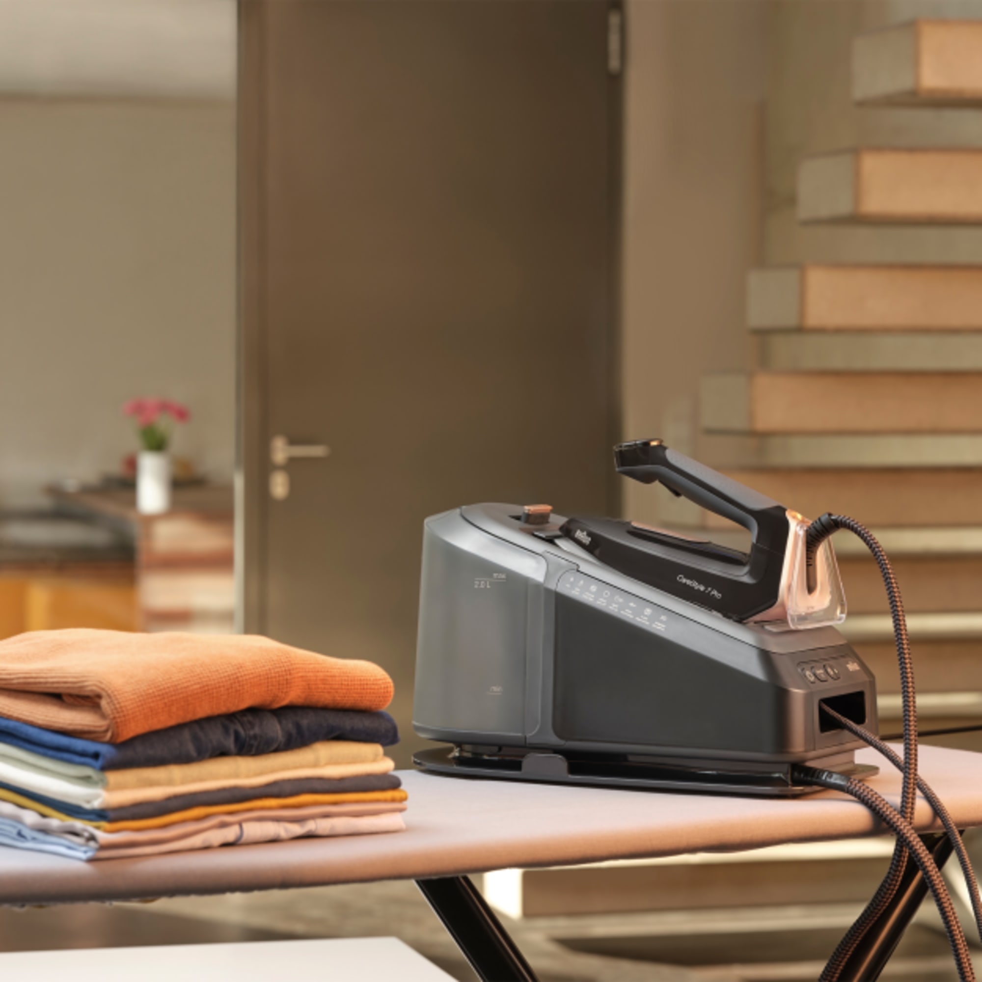Braun carestyle 7 pro next generation steam station cheap